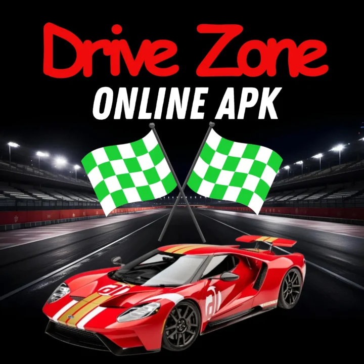 Drive Zone Online MOD APK