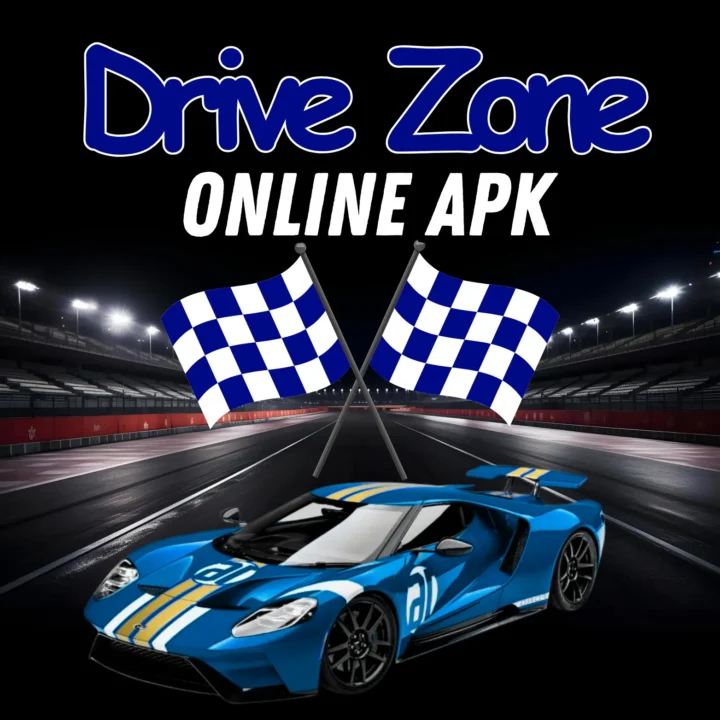 Drive Zone Online APK