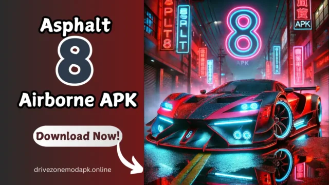 Asphalt 8: Airborne APK