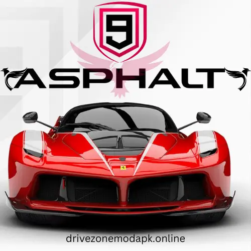 Asphalt 9 Legends Apk