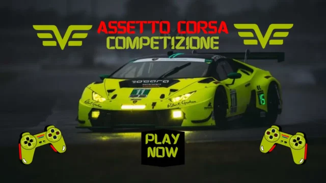 Assetto Corsa Competizione