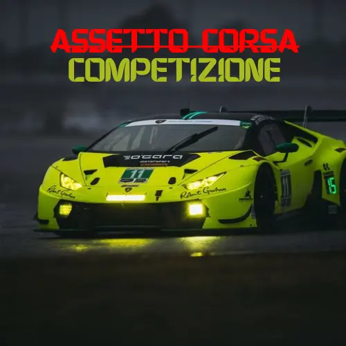 Assetto Corsa Competizione