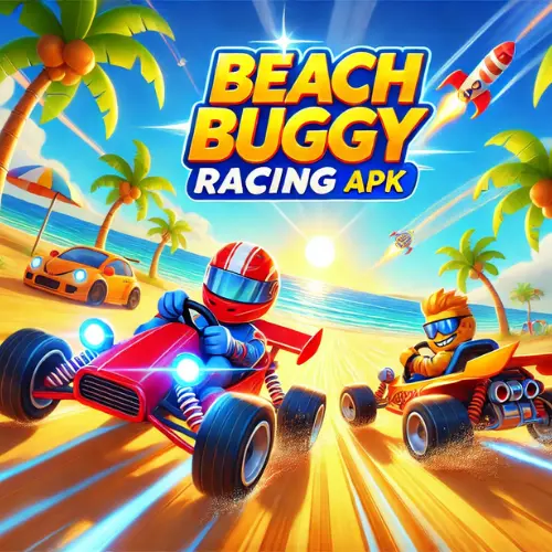 Beach Buggy Racing APK