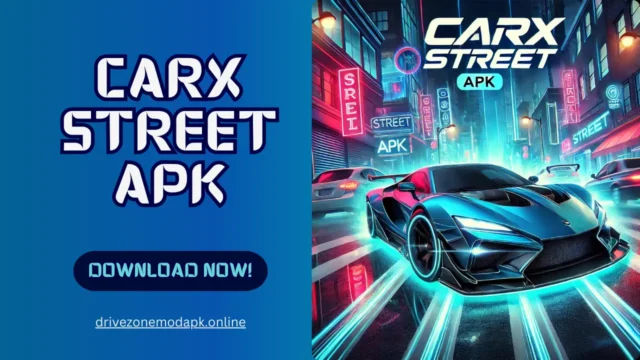 CarX Street APK