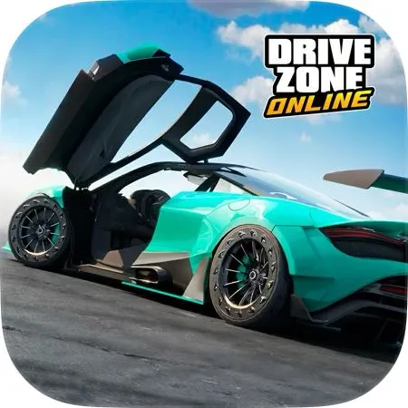 Drive Zone Online