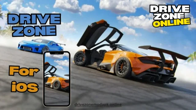 Drive Zone Online for iOS