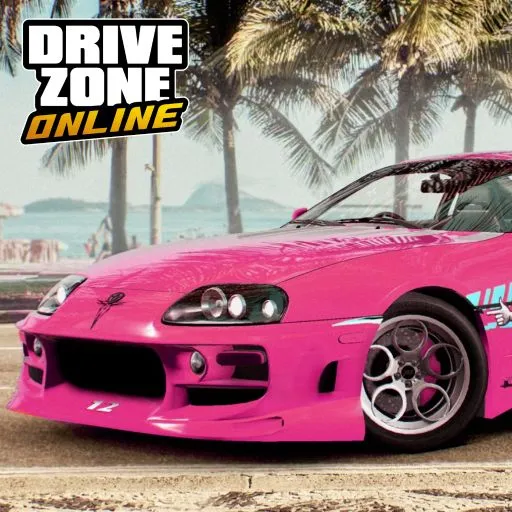 Drive Zone Online for PC