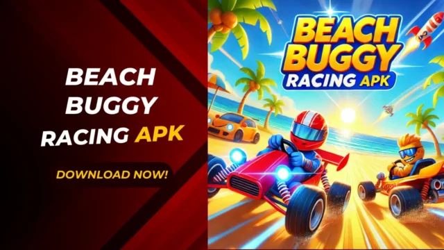 Beach Buggy Racing APK