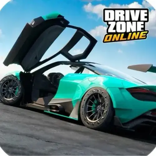 Drive Zone Online